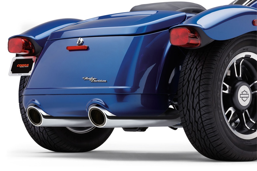 Harley davidson deals mufflers