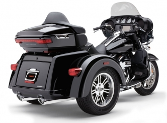 Cobra Tri Glide Mufflers For Harley Davidson 2009-2020 Tri Glide Models (6301)