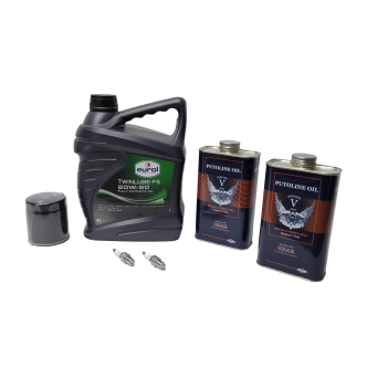 Service Kit For 1999-2017 Fuel Injected Twin Cam