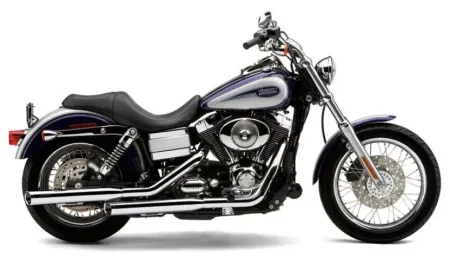Cobra 3 Inch Slip On Mufflers In Chrome For Harley Davidson 1995-2017 Dyna Motorcycles (6005)