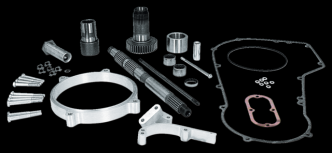 Zodiac 12mm Offset Primary Kit For 2000-2006 Touring Models (700879)