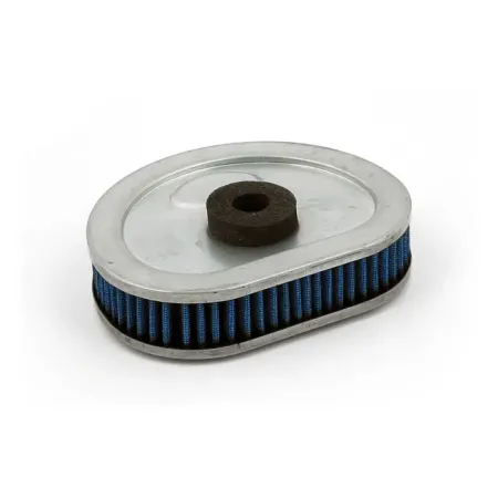 Doss Blue Lightning Air Filter Element With 4 Layers Of Ribbed Pre-Oiled Cotton Filtering Media, Maximum Air Flow For 1992-1999 B.T. (Excluding Inj. & TC) Models (34-235)
