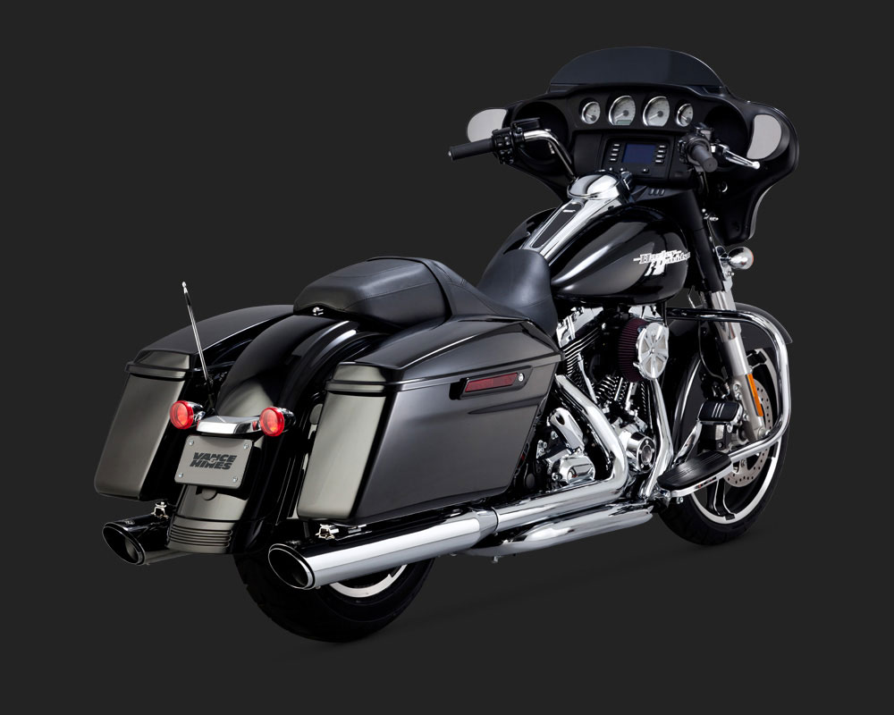 Vance and deals hines harley exhaust