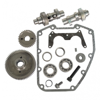 S&S Easy Start 551 Cam S&S Gear Drive Complete Kit For 1999-2006 B.T. (Excluding 2006 Dyna) Models (106-5442)