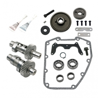 S&S Easy Start HP103 Cam Kit, Gear Drive Complete Kit .575 Inch lift For 1999-2006 TCA/B (Excluding 2006 Dyna) Models (330-0452)