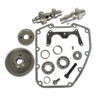 S&S Easy Start 583 Cam S&S Gear Drive, Complete Kit For 1999-2006 B.T. (Excluding 2006 Dyna) Models (106-5859)