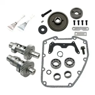 S&S Easy Start MR103 Kit, Gear Drive Complete Kit .585 Inch Lift For 1999-2006 TCA/B (Excluding 2006 Dyna) Models (330-0466)