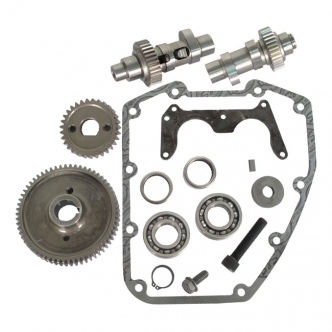 S&S Easy Start 625 Cam S&S Gear Drive, Complete Kit For 1999-2006 B.T. (Excluding 2006 Dyna) Models (106-5251)