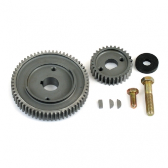 S&S Outer Cam Drive Gears Use With S&S/Andrews Gear Drive Cams For 1999-2006 TC/B (Excluding 2006 Dyna) Models (33-4276)