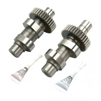 S&S MR103 TC Camshaft Set, Gear Drive Cams With Inner Gears .585 Inch Lift For 1999-2006 TCA/B (Excluding 2006 Dyna) Models (330-0463)