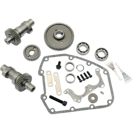 S&S TC 570G Camshafts & Gear Kit 88-95 Inch With 9:1 To 10:1 CR For 1999-2006 TCA/B (Excluding 2006 Dyna) Models (33-5178)