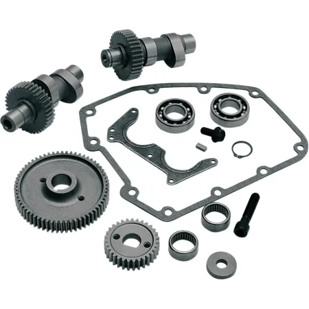 S&S TC 585G Camshafts & Gear Kit 88-95 Inch With 10:1 To 10.5:1 CR & 100/107 Inch With 9.7:1 To 10.5:1 For 1999-2006 TCA/B (Excluding 2006 Dyna) Models (33-5179)