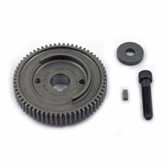 S&S Outer Cam Drive Gear Standard Replacement For Gear Driven Cams For 1999-2006 TCA/B (Excluding 2006 Dyna) Models (106-4882)