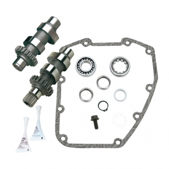 S&S MR103C TC Camshaft Kit, Chain Drive Complete Kit For 1999-2006 TCA/B (Excluding 2006 Dyna) Models (330-0456)