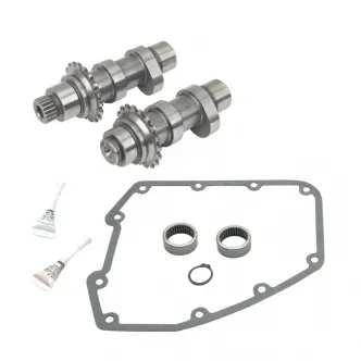 S&S OES TC Camshaft Kit, Chain Drive, Bolt-in Stock Replacement For 2006-2017 Dyna, 2007-2017 Softail, 2007-2016 Touring Models (330-0293)
