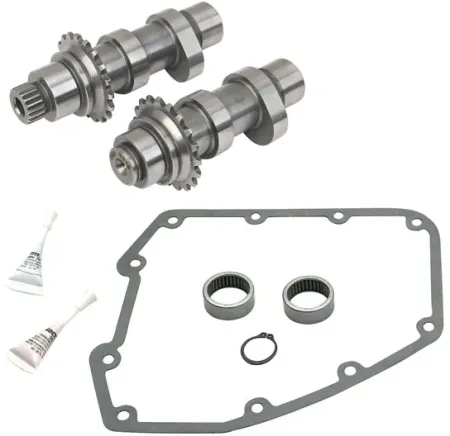 S&S 510C TC Camshaft Kit Chain Drive Bolt-In For 2006-2017 Dyna, 2007-2017 Softail, 2007-2016 Touring Models (33-5266)