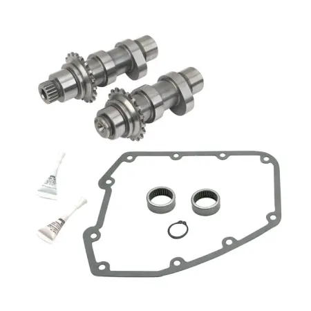 S&S 557C TC Camshaft Kit, Chain Drive Bolt-In For 2006-2017 Dyna, 2007-2017 Softail, 2007-2016 Touring Models (330-0105)