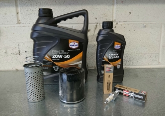 Service Kit For 1954-1985 Sportster Models