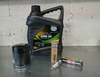 Service Kit For 2002-2017 V-Rod Models
