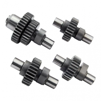 S&S 482 Camshafts Bolt-In Compatible With Stock Components For 1991-2020 XL Models (330-0189)