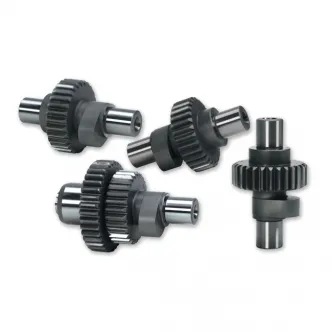 S&S 500 Camshafts 74-89 Inch With 9.1:1 To 10.5:1 CR, 89-100 inch With 9.5:1 CR Or Less For 1991-2020 XL Models (33-5082)