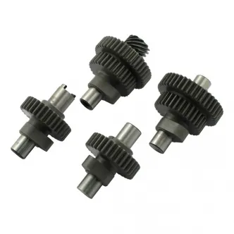 Samwell Supplies Flathead Camshaft Set Sidealve Models, Set Of 4 For 1937-1948 74 Inch U, UL, 1937-1948 80 Inch UH, ULH Models (ARM403179)