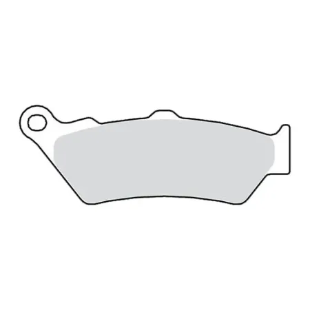 TRW Front Organic Brake Pads For 2016-2020 XG750/500 Street, 2017-2020 XG750A Street Rod Models (MCB671)