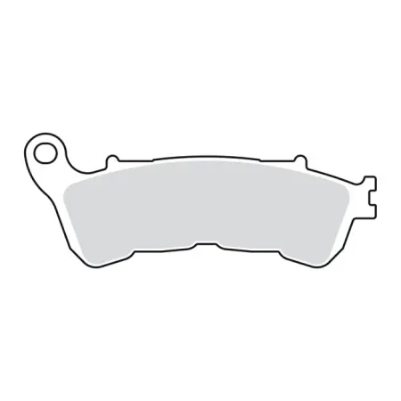 TRW Front Disc Pad Set Sintered For 2014-2020 XL Models (MCB885SV)
