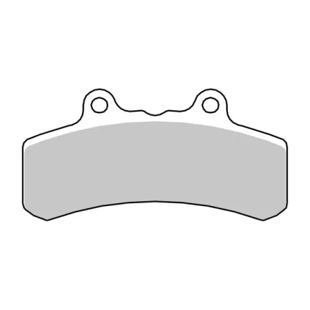 EBC Brakes Front Disc Pad Set For 1994-1997 Buell Models (FA210)