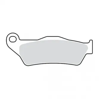 SBS Front & Rear Brake Pad Street Excel Sintered For 2014-2015 Street Models (ARM560365)