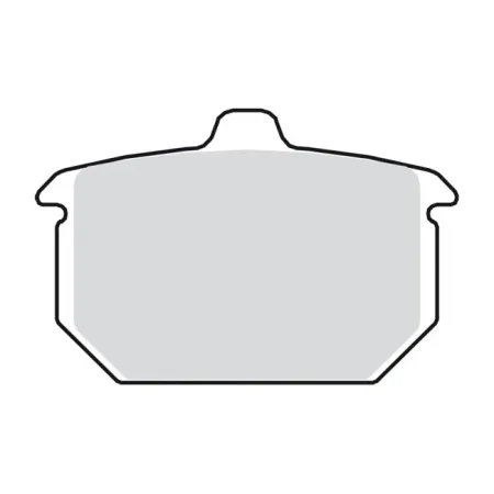 EBC Brakes Rear Disc Pad Set For 1982-Early 1987 XL, FXR, FXST, 1984-1985 FX, 1983-1986 FXWG Models (FA078)