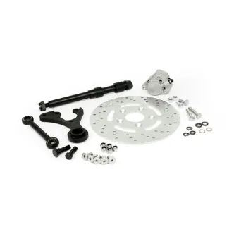 Samwel Supplies Brake Caliper Seal Kit For ARM794509/98 Models (0409843)