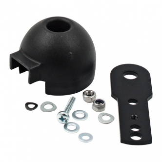 MMB Mounting Kit Electronic Speedos in Black Finish For Generation 2 Target And Basic 48mm Speedos (ARM970149)