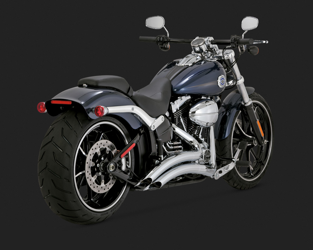 vance and hines big radius touring