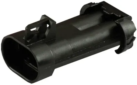 Transpo Solid-State Regulator in Black Finish For 2004-2005 FLT Models (H0504)