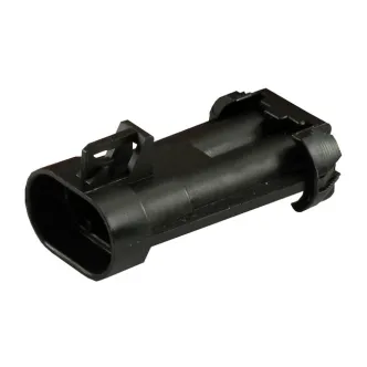 Transpo Solid-State Regulator in Black Finish For 2006-2008 Touring Models (ARM379509)