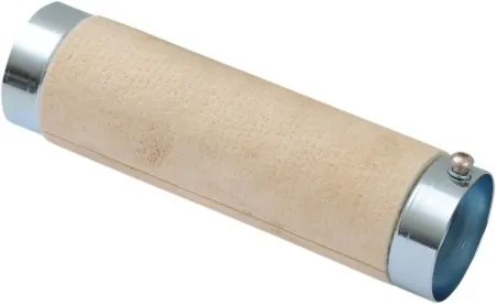 Drag Specialties Exhaust Baffle For 2.5 Inch Exhaust Pipes 8-1/2 Inch Length (08-6147-8/60)