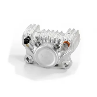 Kustom Tech SF Super Freni 2 Piston Caliper In Raw (03-201)