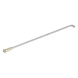 Kustom Tech Stainless Steel Spoke and Brass Nipples (Set of 40) (15-090)