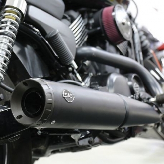S&s shop knucklehead engine
