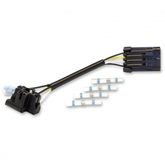 J.W. Speaker H4 Wire Harness (8200411)