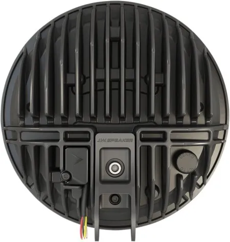 J.W. Speaker 8791 LED Adaptive 2 Headlight With Black Bezel 7 Inch (18cm) (0555071)