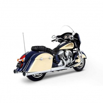 Rinehart exhaust online indian challenger