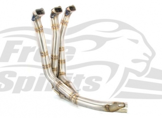 Free Spirits De-Cat Headers For Triumph Tiger 1200 Explorer Models (088307)