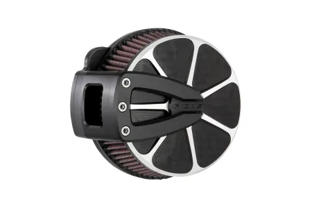Ricks Motorcycles Good Guys Air Cleaner In Bi-Colour For Harley Davidson 2017-2021 Touring Models (07-67817-15)