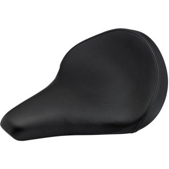 Biltwell Solo 2 Seat, Smooth in Black (4004-103)
