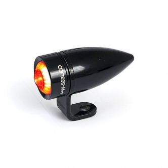 Doss LED Mono II Bullet Taillight In Black (ARM164349)
