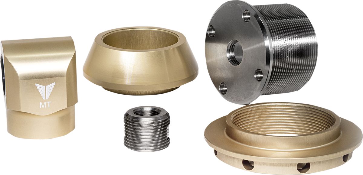 Muller Motorcycles AG MP2 Lowering Kit For Harley Davidson 20182021