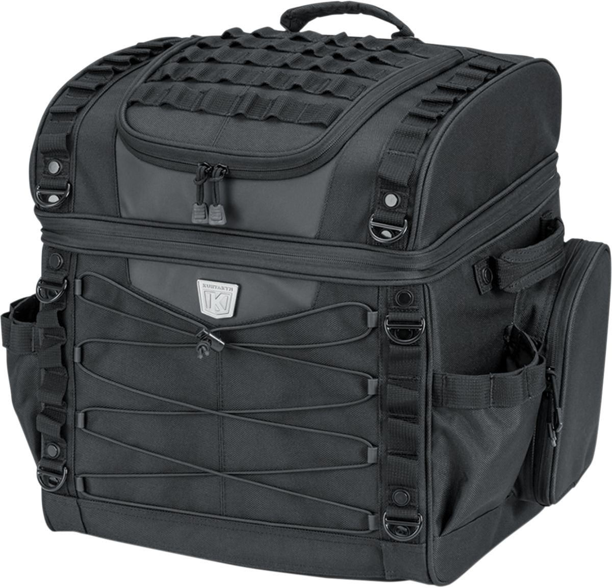 Kuryakyn momentum vagabond sissy bar 2025 bag