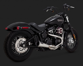 Harley Davidson Softail Full System (2018-2023) – Two Brothers Racing